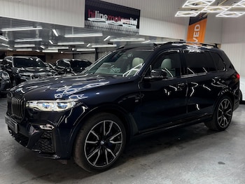 Used BMW X7 2019 for sale - 78471486: Photo