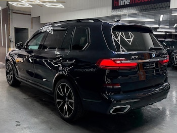 Used BMW X7 2019 for sale - 78471486: Photo
