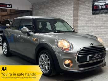 2017 (67) - 1.5 Cooper Euro 6 (s/s) 5dr