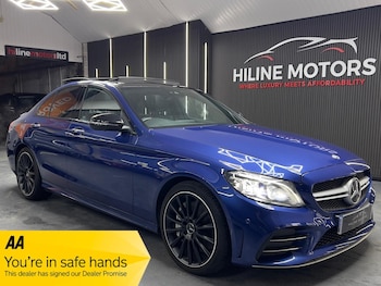 Used Mercedes-Benz C Class 2019 for sale - 78307452: Photo