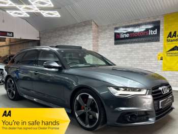 2016 (16) - 2.0 TDI ultra Black Edition S Tronic Euro 6 (s/s) 5dr