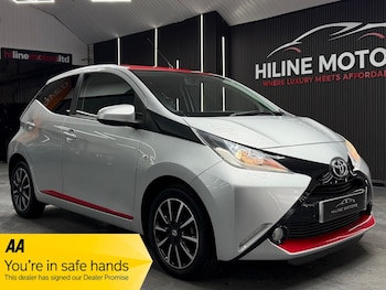 Used Toyota AYGO 2017 for sale - 78562500: Photo