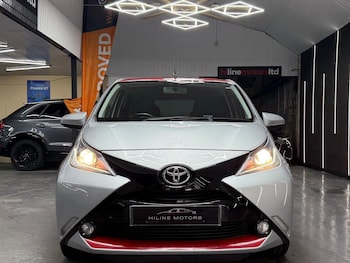 Used Toyota AYGO 2017 for sale - 78562500: Photo