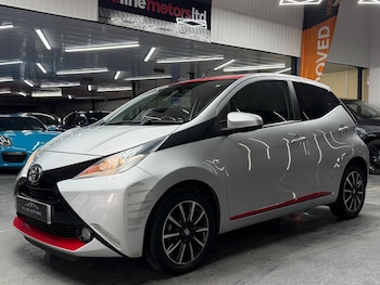 Used Toyota AYGO 2017 for sale - 78562500: Photo
