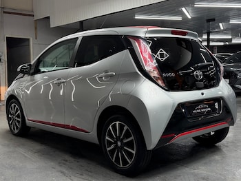 Used Toyota AYGO 2017 for sale - 78562500: Photo