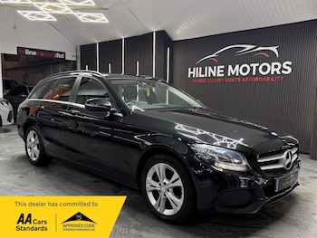 Used Mercedes-Benz C Class 2015 for sale - 78547953: Photo