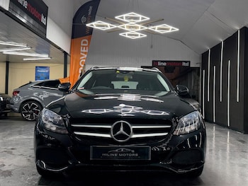 Used Mercedes-Benz C Class 2015 for sale - 78547953: Photo