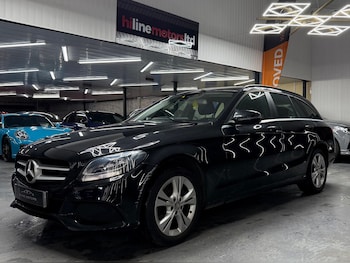 Used Mercedes-Benz C Class 2015 for sale - 78547953: Photo