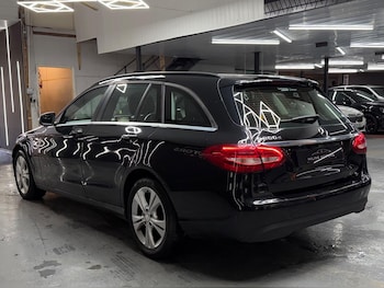 Used Mercedes-Benz C Class 2015 for sale - 78547953: Photo