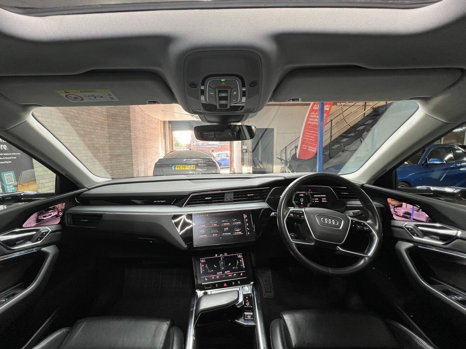 Used Audi e-tron 2019 for sale - 78091650: Photo 10