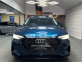 Used Audi e-tron 2019 for sale - 78091650: Photo