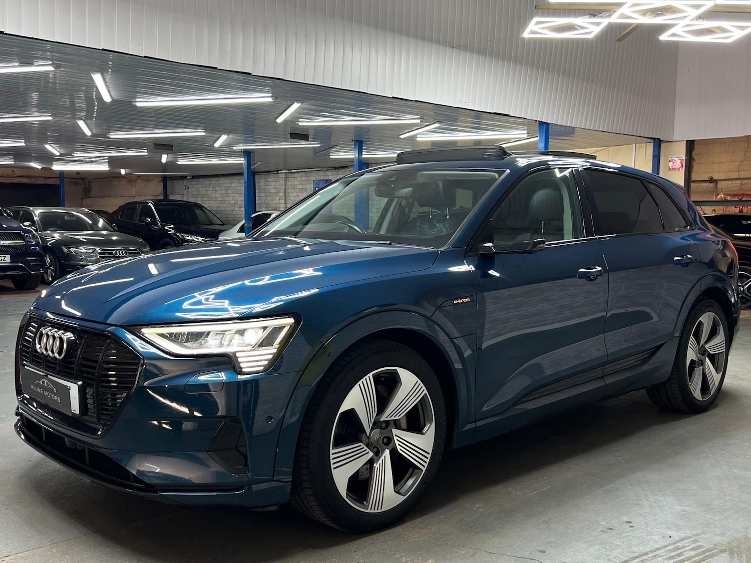 Used Audi e-tron 2019 for sale - 78091650: Photo 3