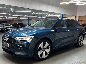 Used Audi e-tron 2019 for sale - 78091650: Photo