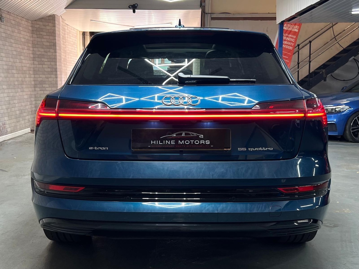 Used Audi e-tron 2019 for sale - 78091650: Photo 5