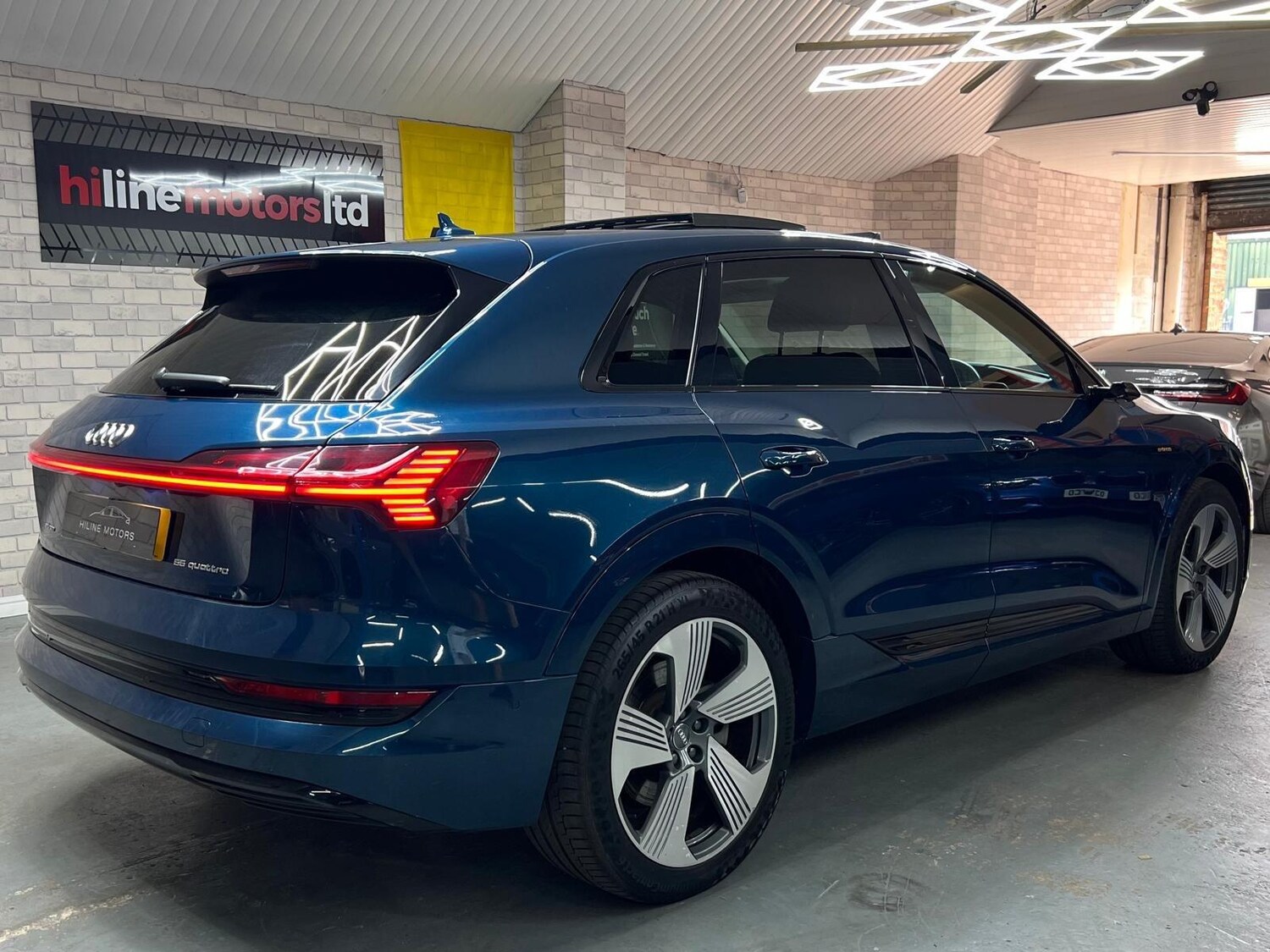 Used Audi e-tron 2019 for sale - 78091650: Photo 6