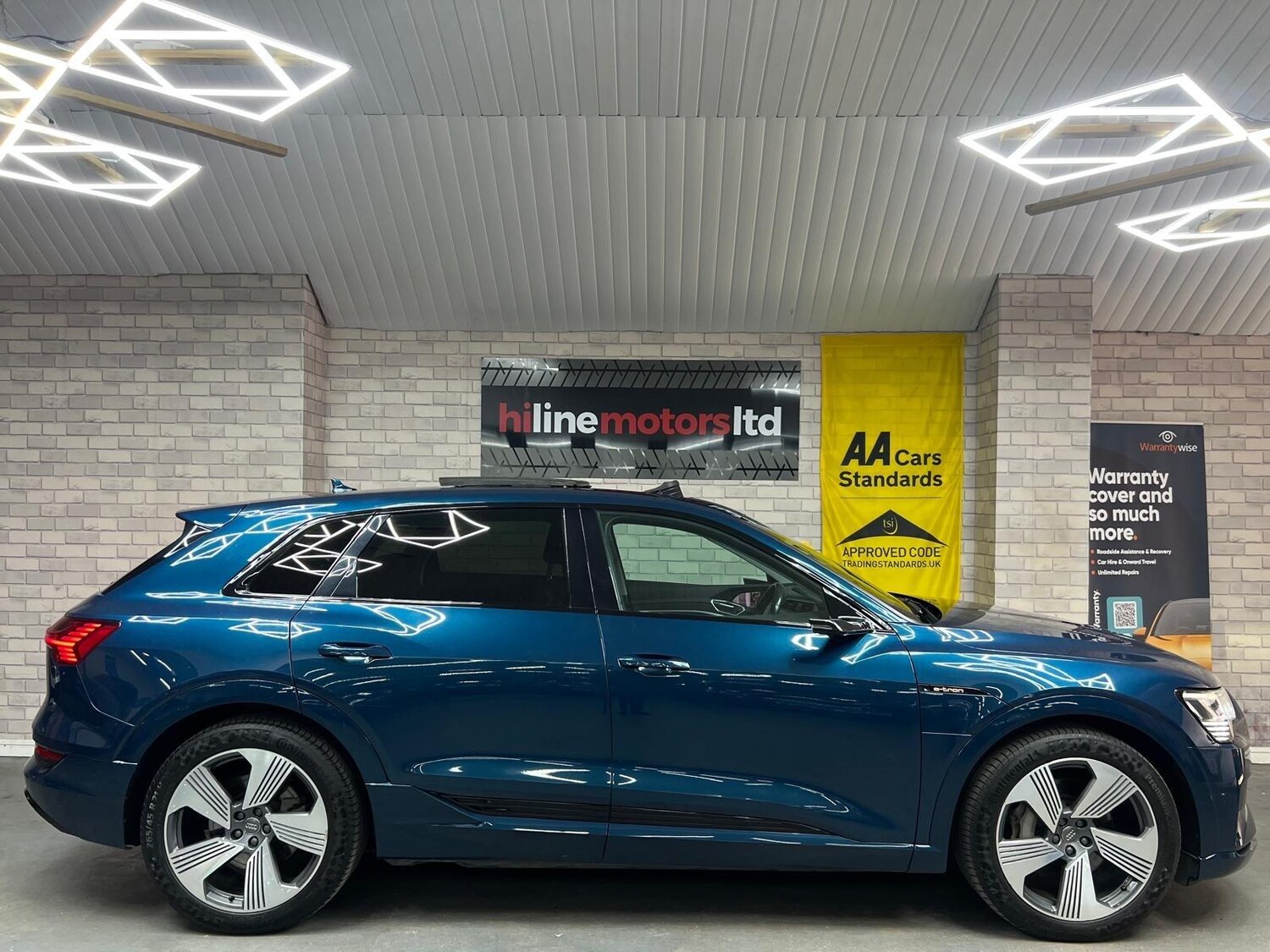 Used Audi e-tron 2019 for sale - 78091650: Photo 7