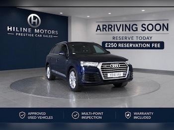 Used Audi Q7 2018 for sale - 78586708: Photo