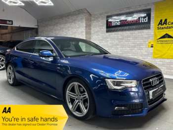 (13) - 2.0 TDI S line Sportback Euro 5 (s/s) 5dr