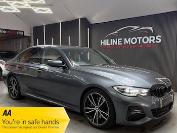Used BMW 3 Series 2020 for sale - 78260332: Photo