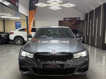 Used BMW 3 Series 2020 for sale - 78260332: Photo