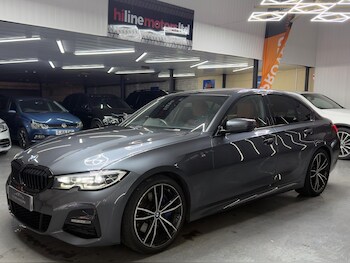 Used BMW 3 Series 2020 for sale - 78260332: Photo