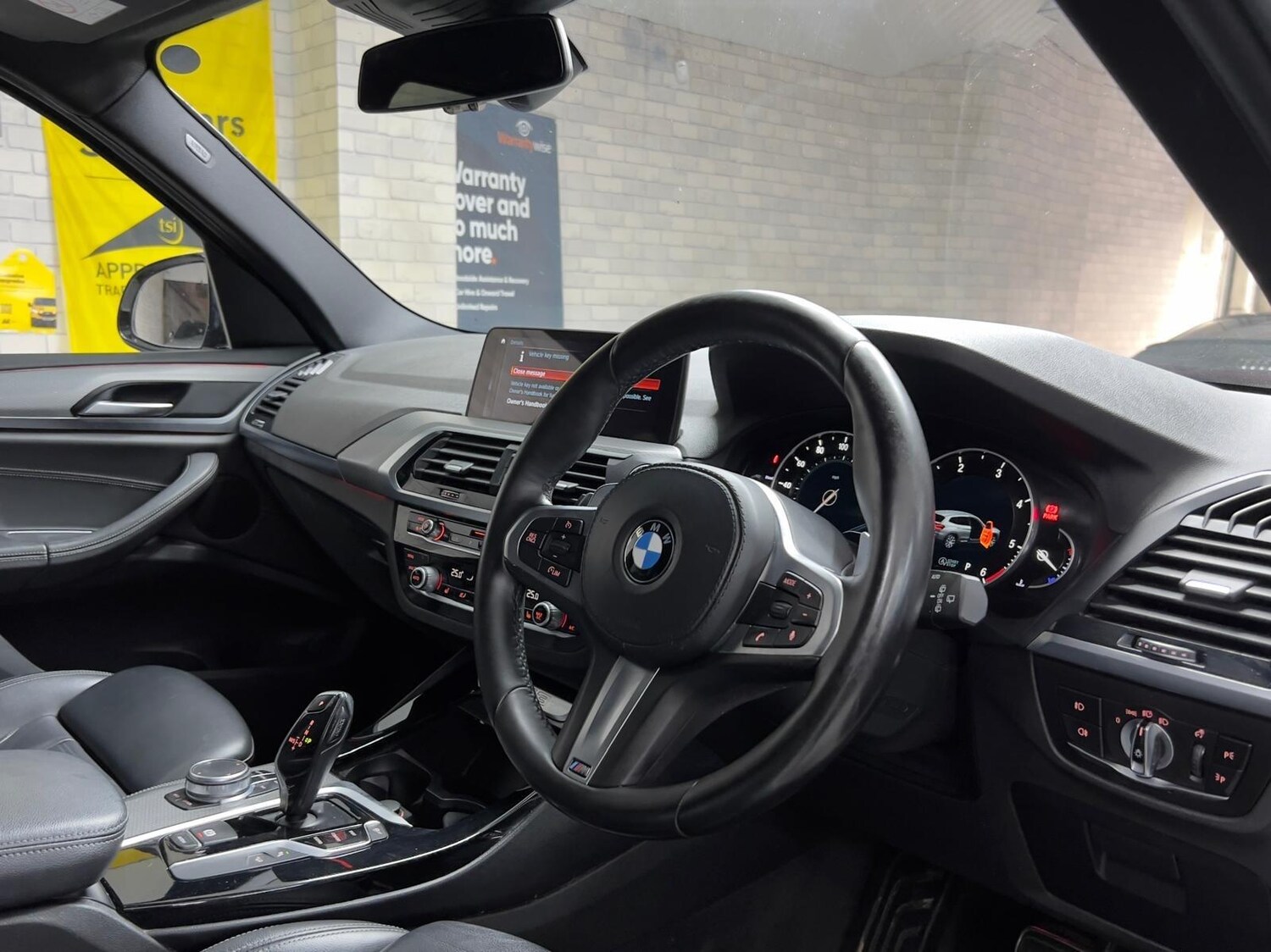 Used BMW X3 2018 for sale - 78091702: Photo 10