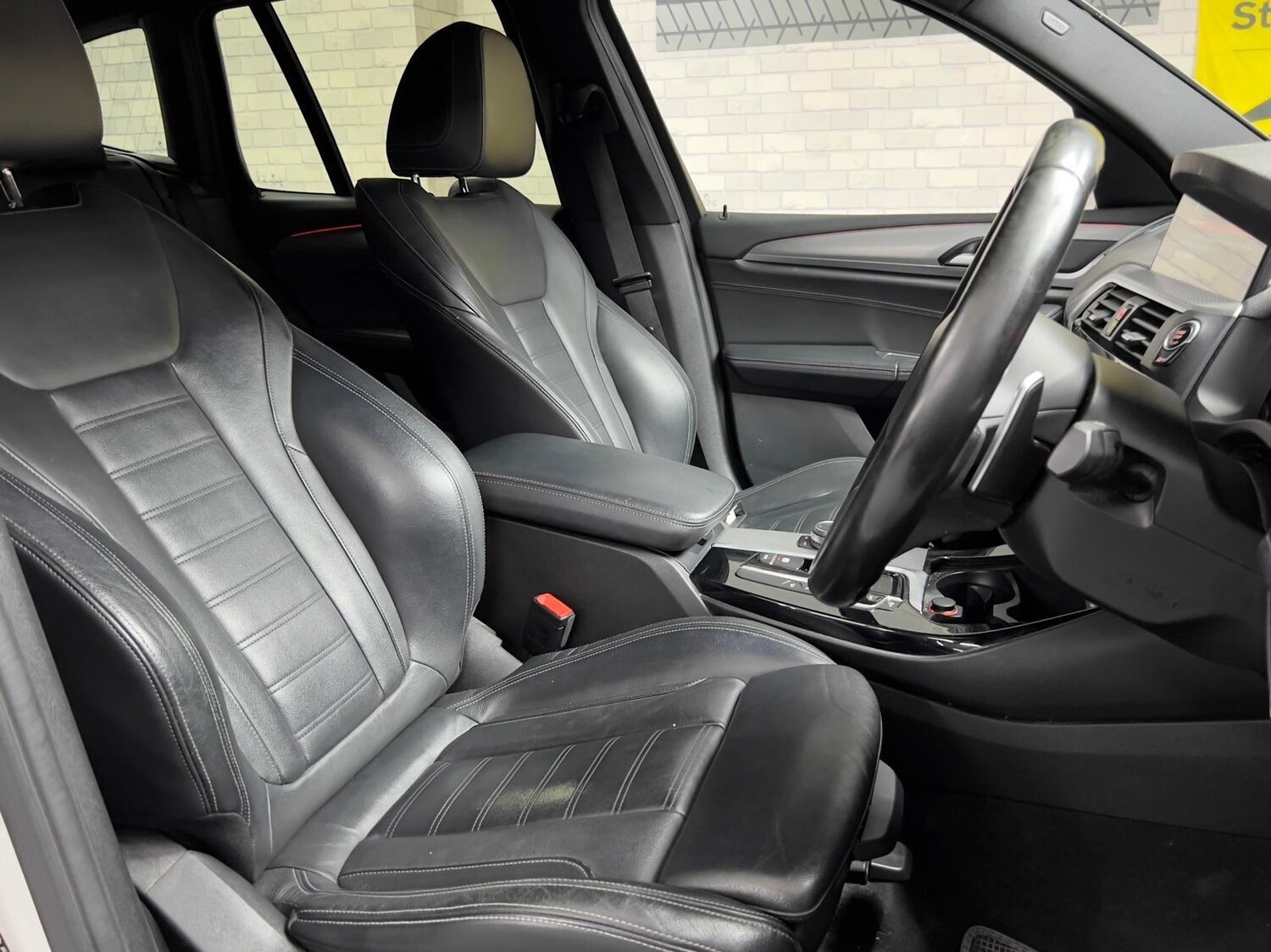 Used BMW X3 2018 for sale - 78091702: Photo 13