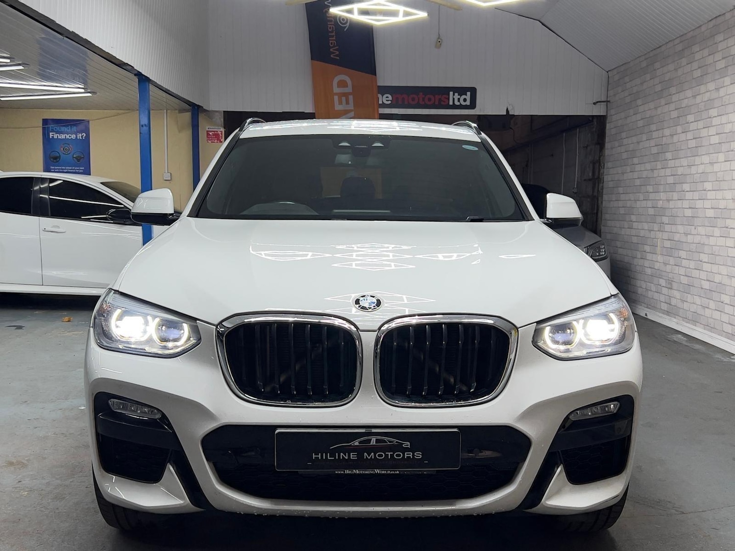 Used BMW X3 2018 for sale - 78091702: Photo 2