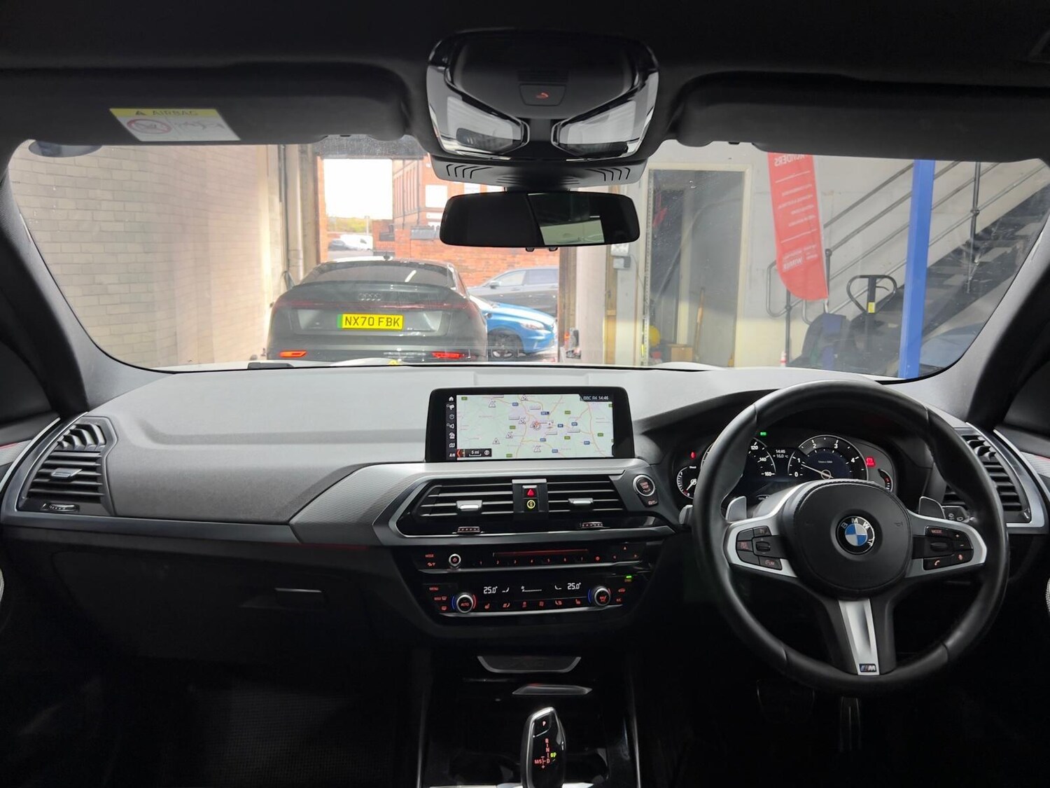 Used BMW X3 2018 for sale - 78091702: Photo 23