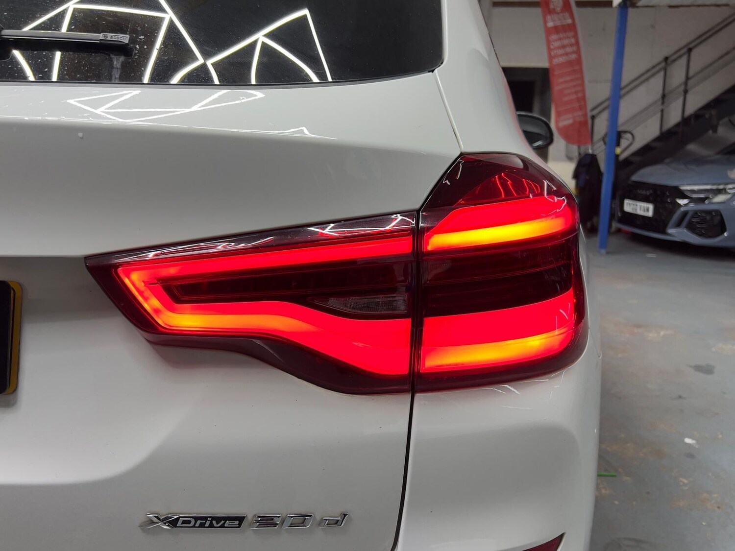 Used BMW X3 2018 for sale - 78091702: Photo 29
