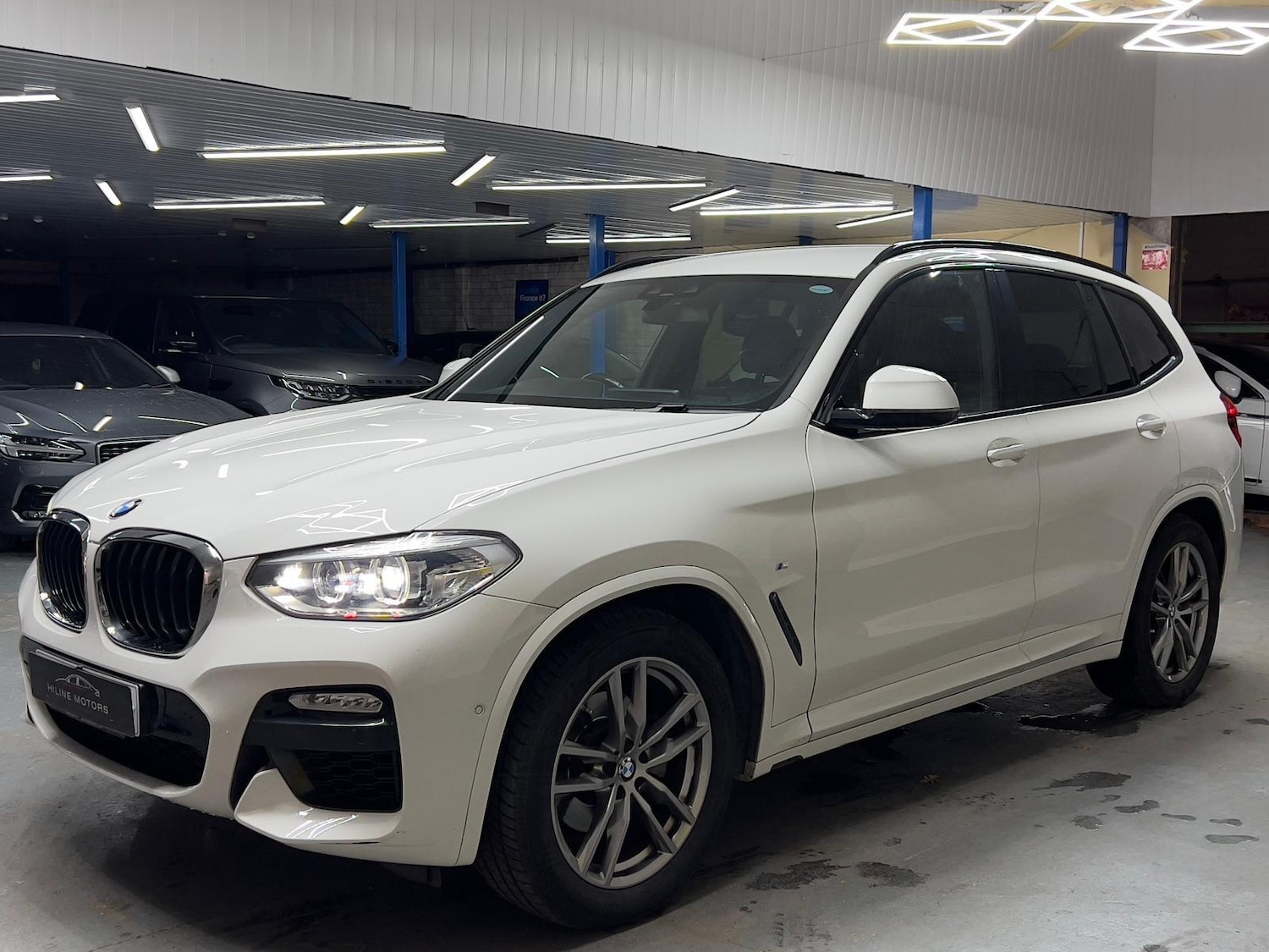 Used BMW X3 2018 for sale - 78091702: Photo 3