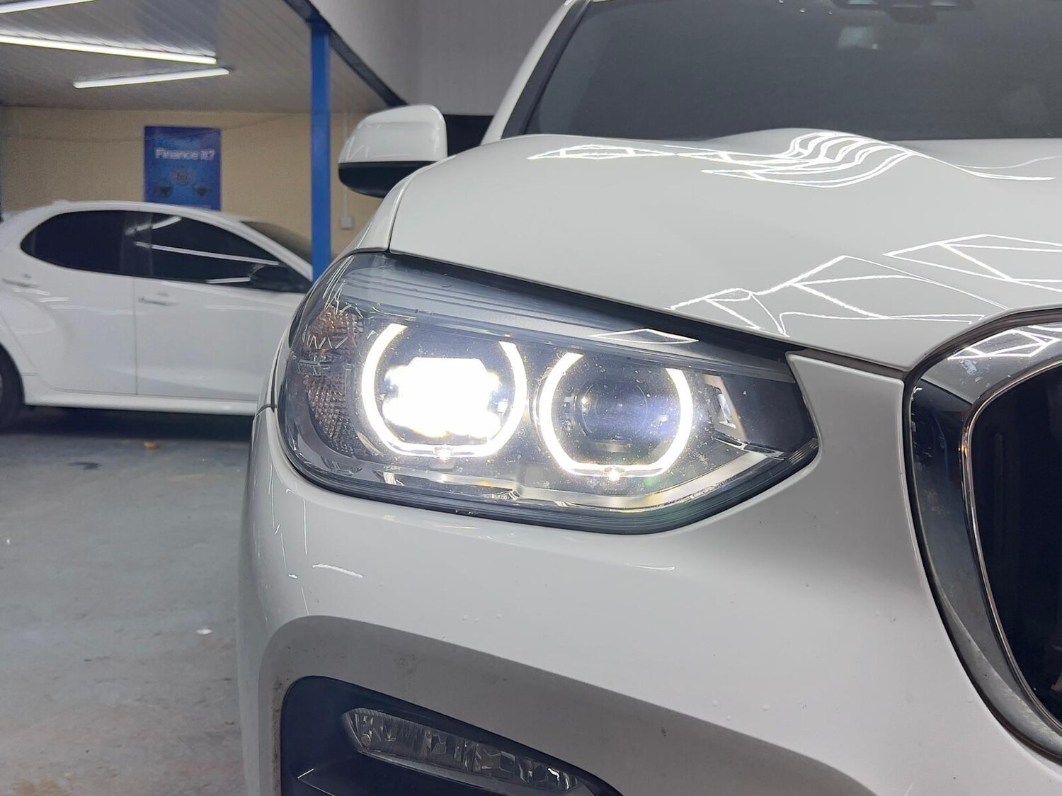 Used BMW X3 2018 for sale - 78091702: Photo 30