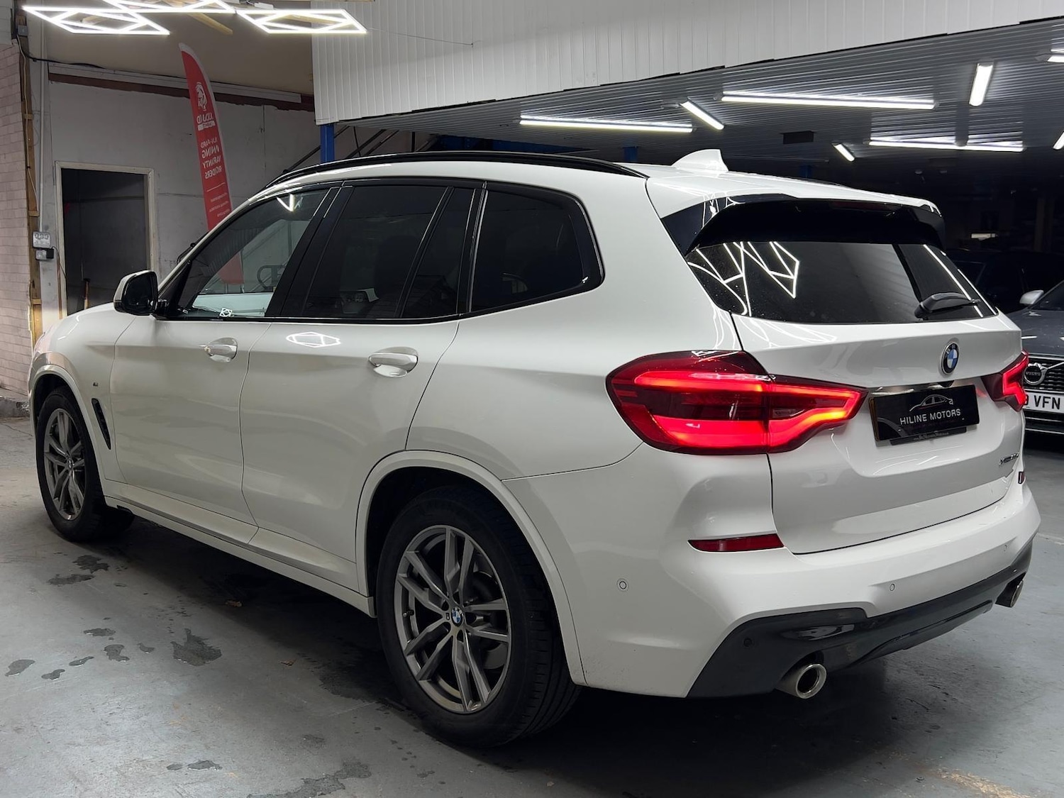 Used BMW X3 2018 for sale - 78091702: Photo 4
