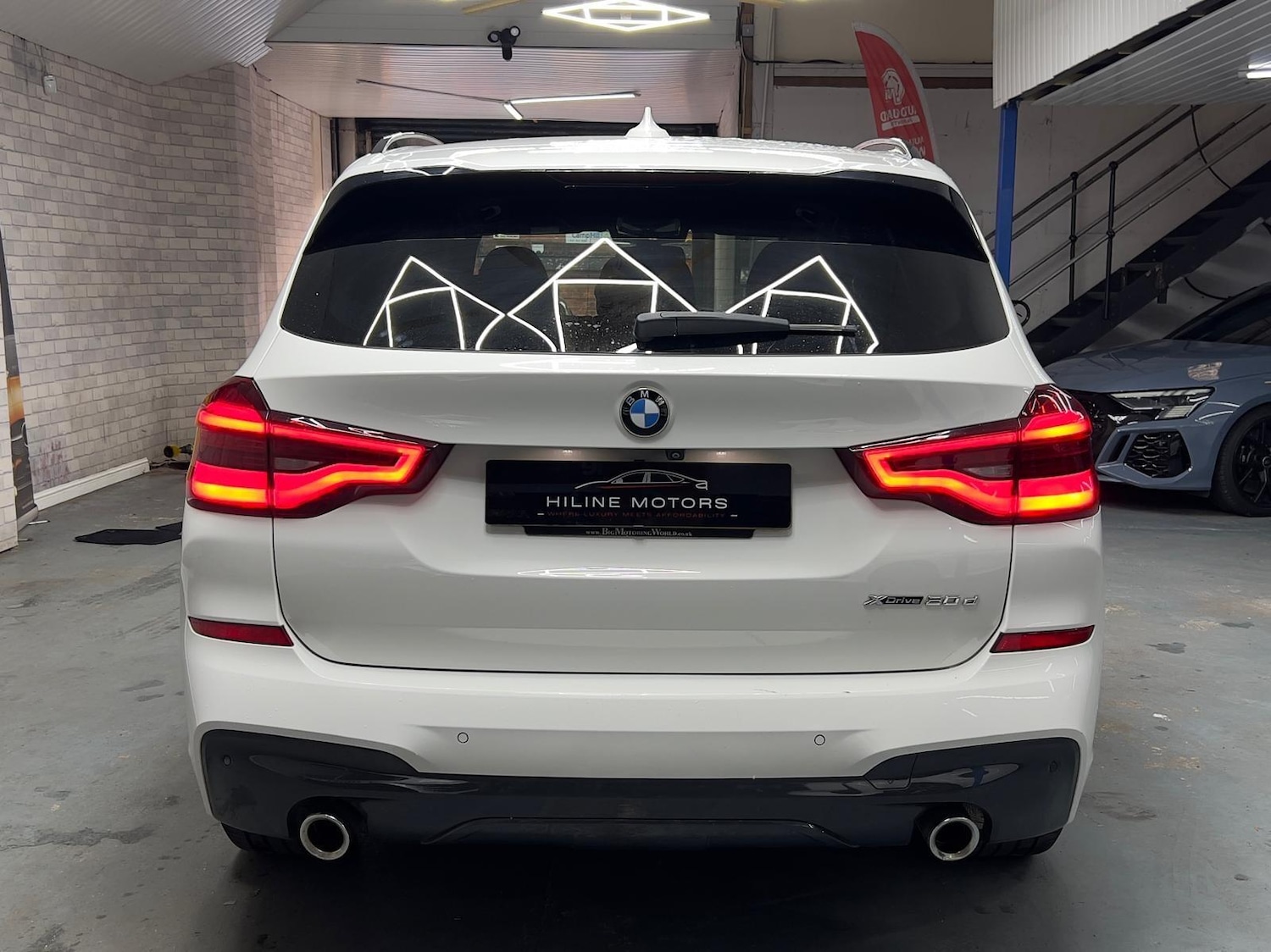 Used BMW X3 2018 for sale - 78091702: Photo 5