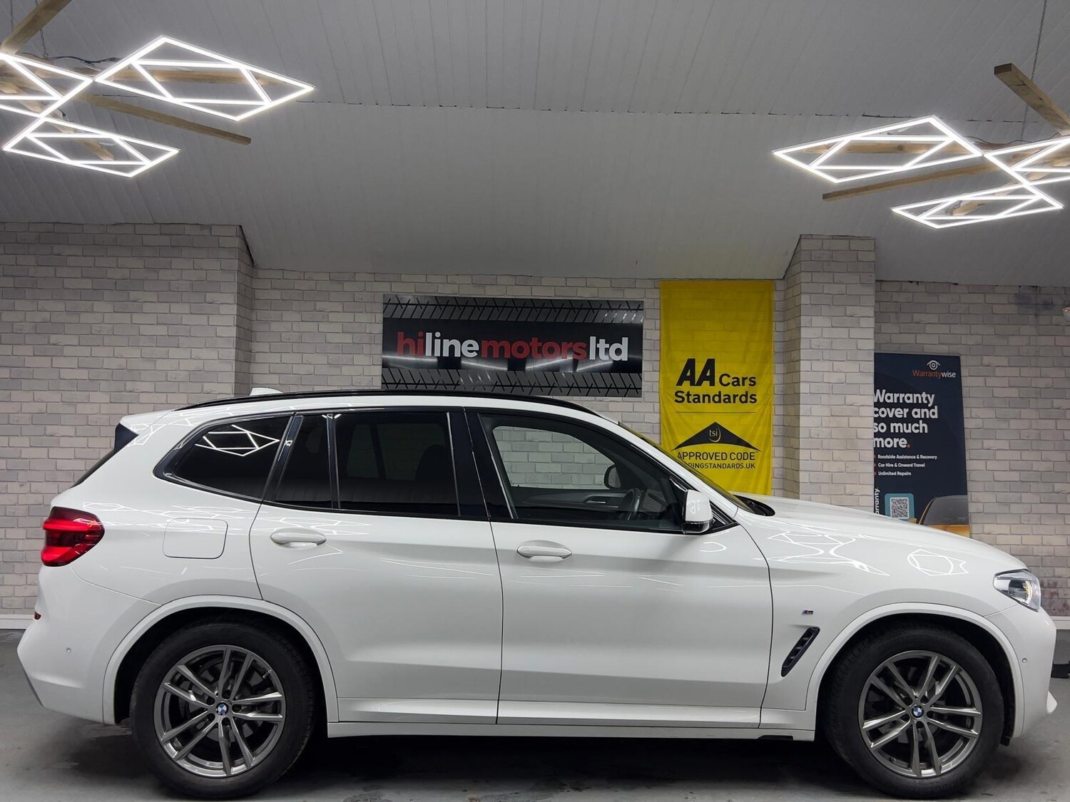 Used BMW X3 2018 for sale - 78091702: Photo 7