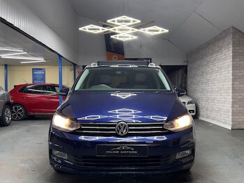 Used Volkswagen Touran 2017 for sale - 78448594: Photo