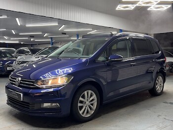 Used Volkswagen Touran 2017 for sale - 78448594: Photo