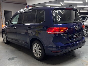 Used Volkswagen Touran 2017 for sale - 78448594: Photo