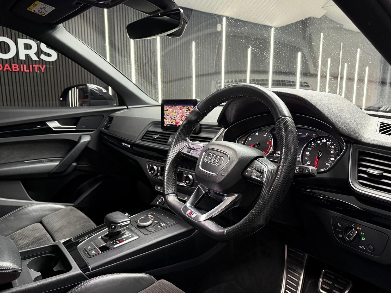 Used Audi Q5 2019 for sale - 78091685: Photo 11