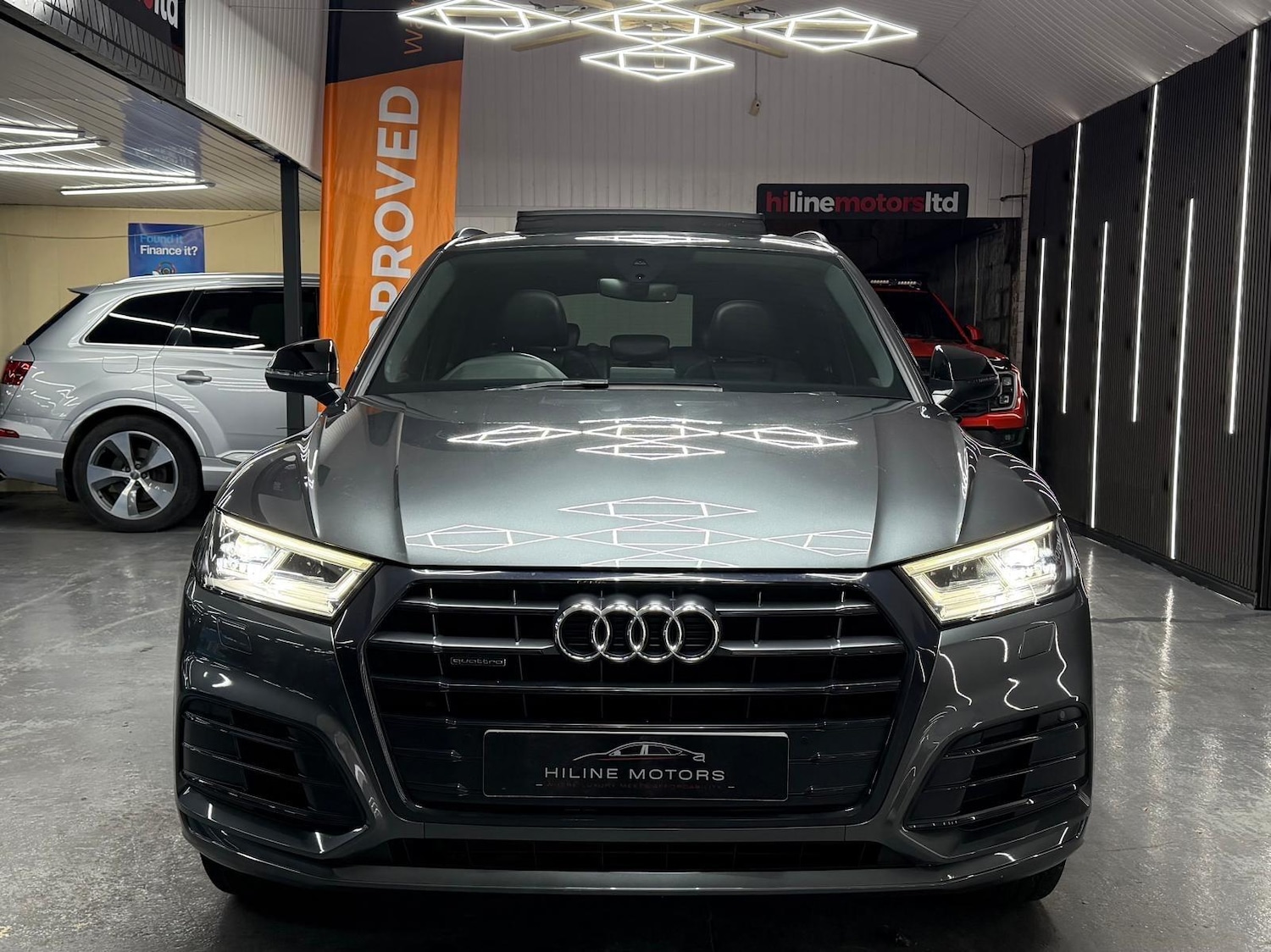 Used Audi Q5 2019 for sale - 78091685: Photo 2