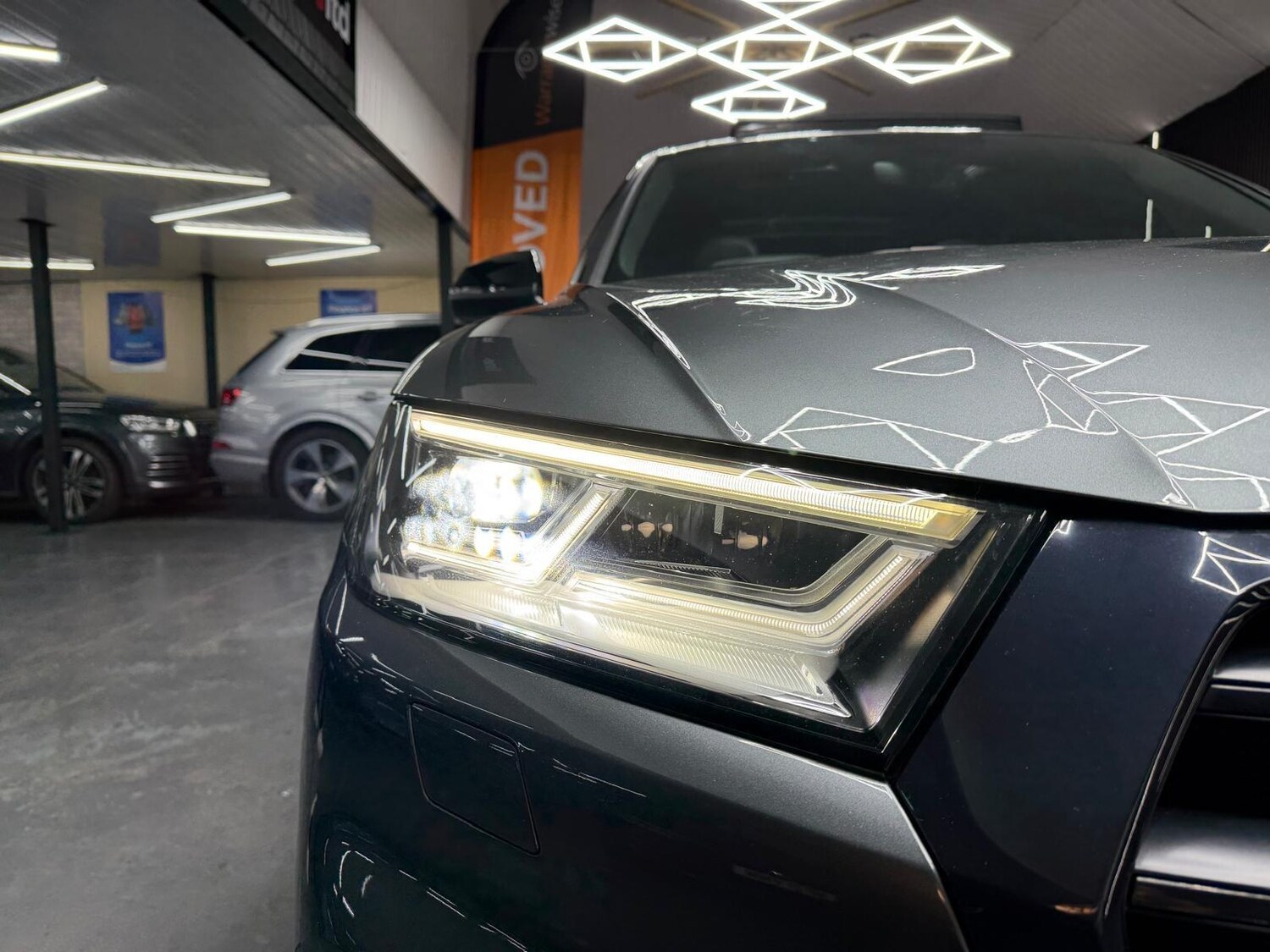 Used Audi Q5 2019 for sale - 78091685: Photo 29