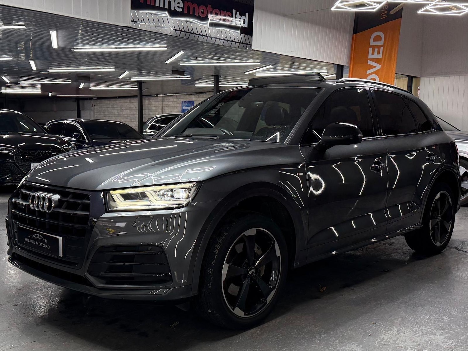 Used Audi Q5 2019 for sale - 78091685: Photo 3