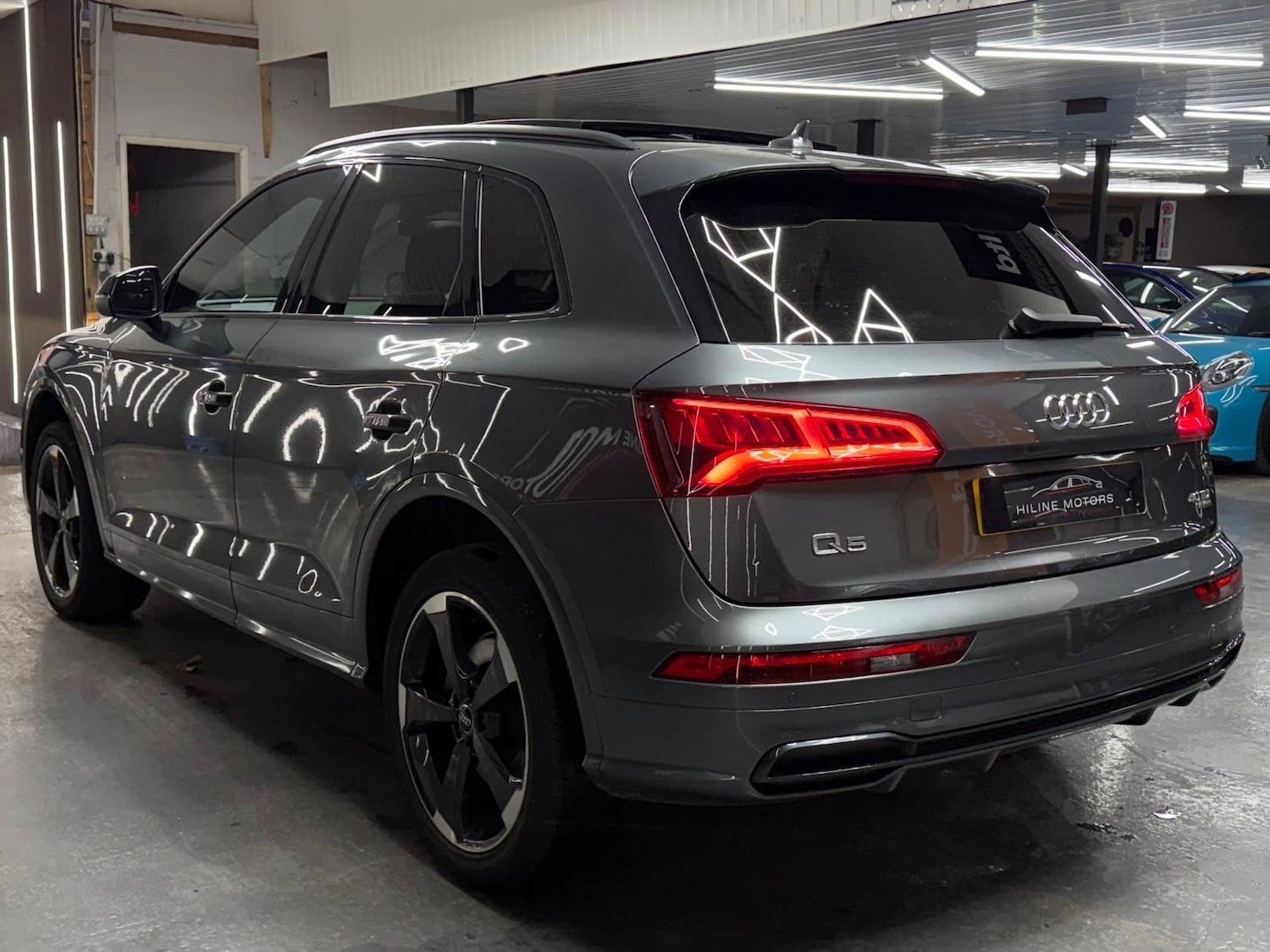 Used Audi Q5 2019 for sale - 78091685: Photo 4