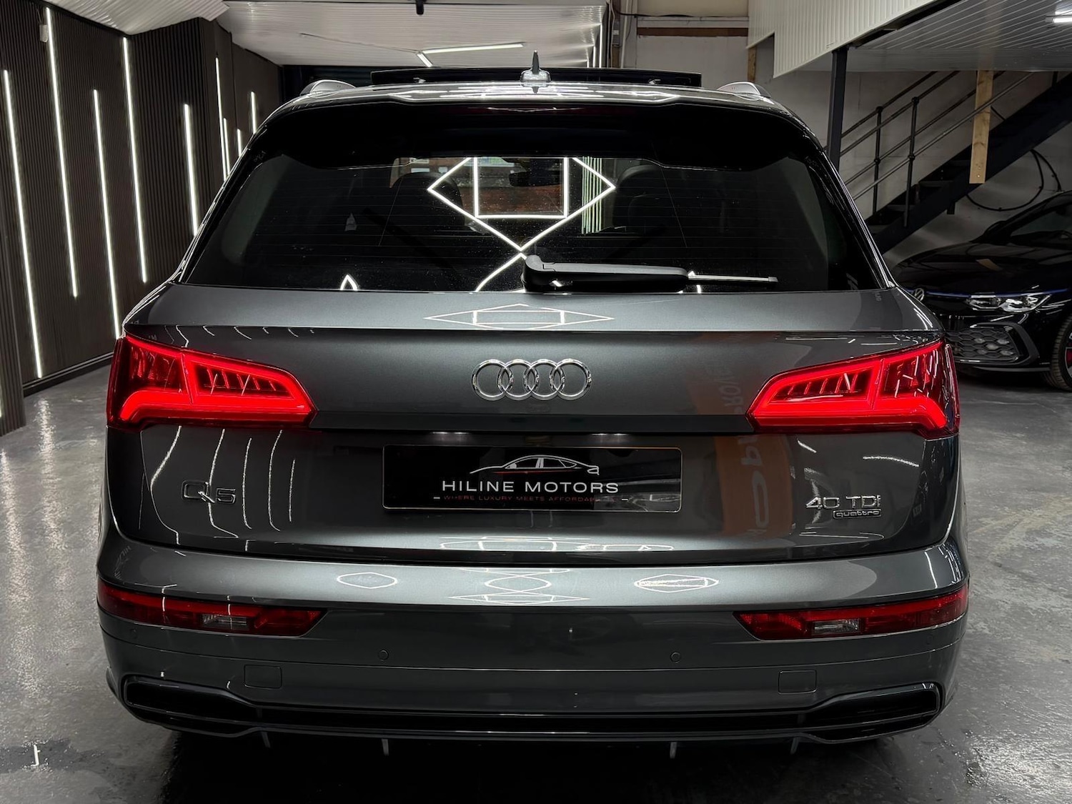 Used Audi Q5 2019 for sale - 78091685: Photo 5