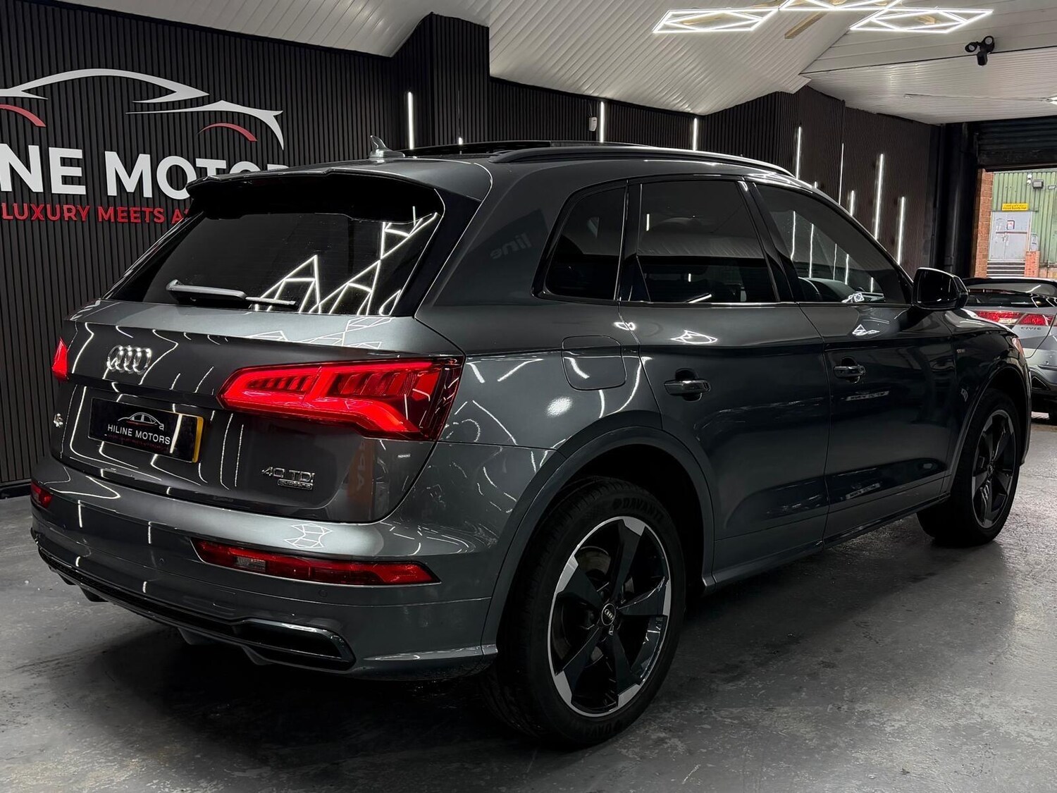 Used Audi Q5 2019 for sale - 78091685: Photo 6