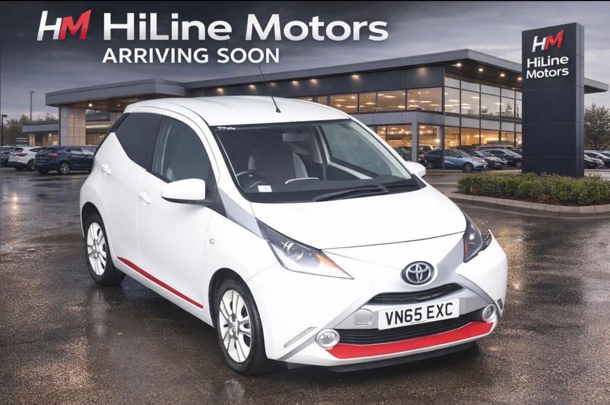 Used Toyota AYGO for sale - 78091629: Photo 1