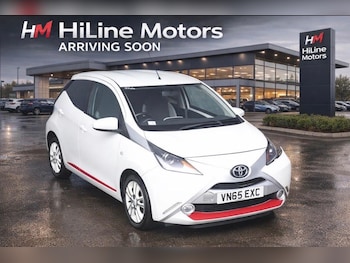 Toyota AYGO feature image