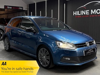 Used Volkswagen Polo 2016 for sale - 78230951: Photo