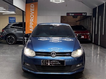 Used Volkswagen Polo 2016 for sale - 78230951: Photo