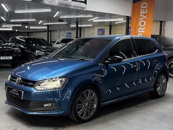 Used Volkswagen Polo 2016 for sale - 78230951: Photo